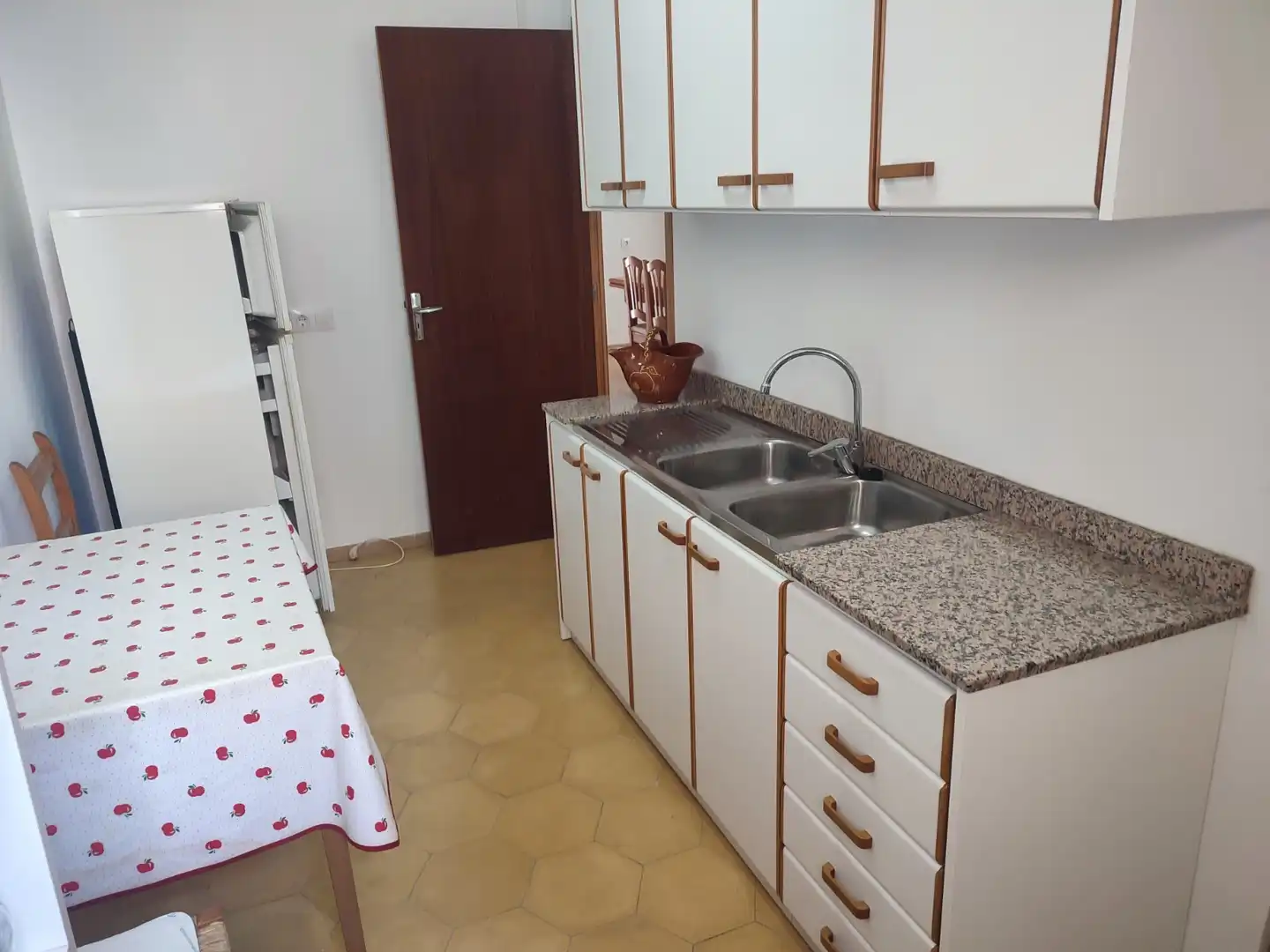 Cocina de Piso en venta en Sa Pobla con Aire acondicionado, Calefacción y Terraza