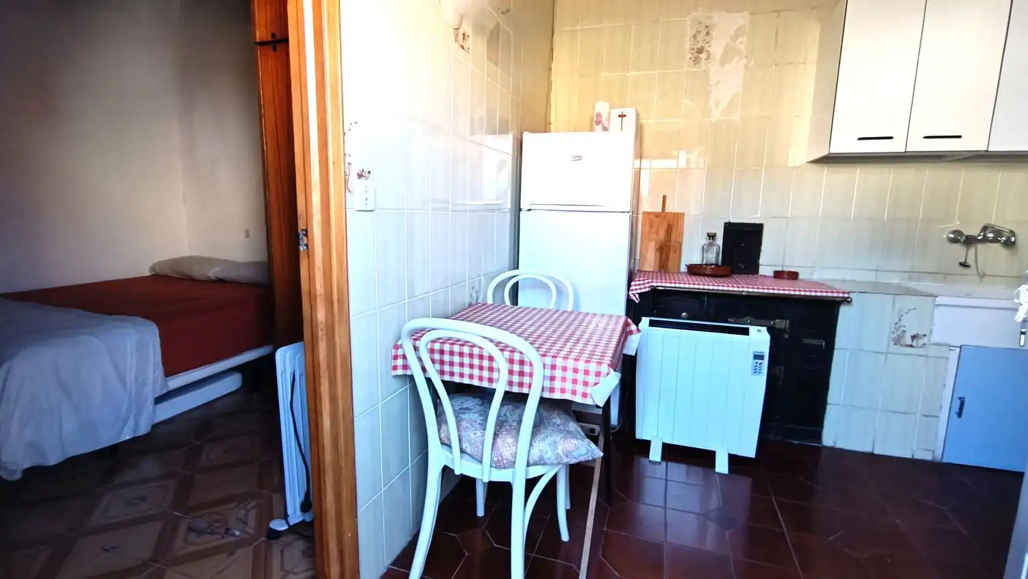 Cocina de Casa o chalet en venta en Muñoveros, Segovia