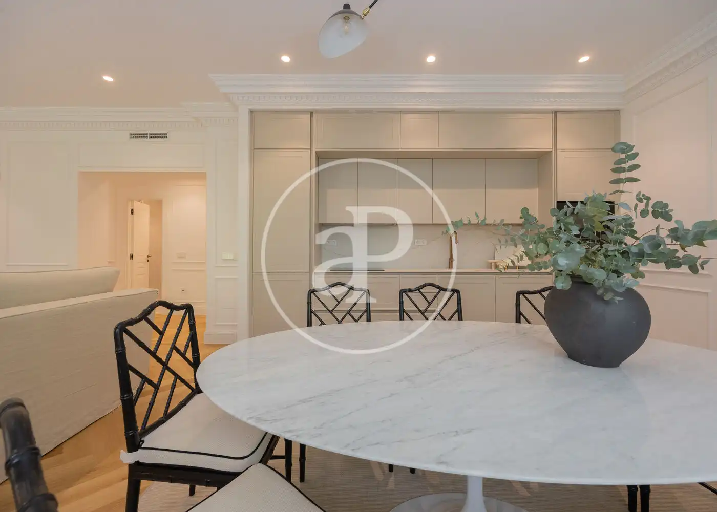 Piso con ascensor en venta en C. de Claudio Coello, imagen 22