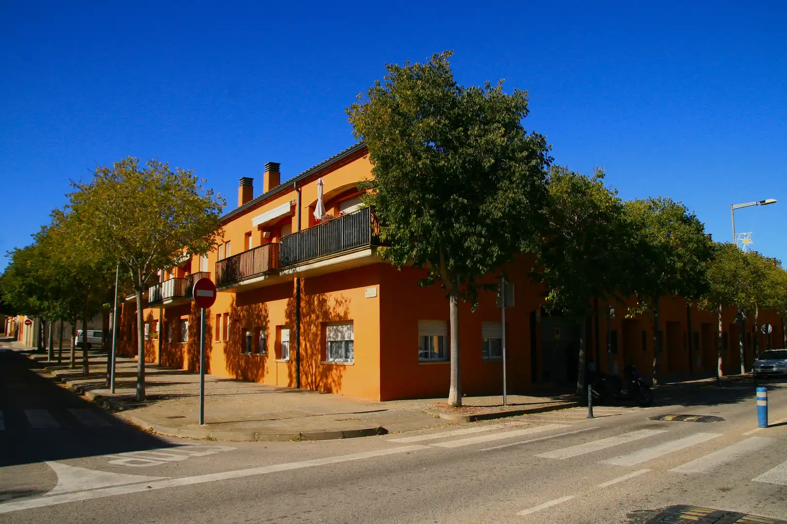 Vista exterior de Casa adosada en venta en Palafrugell con Calefacción, Jardín privado y Terraza