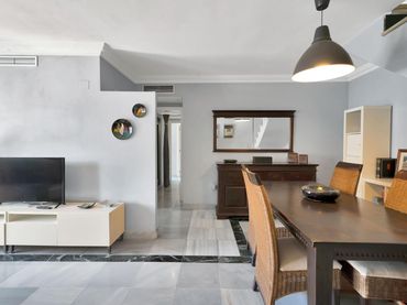 Attique avec piscine à vendre à Calle Teba