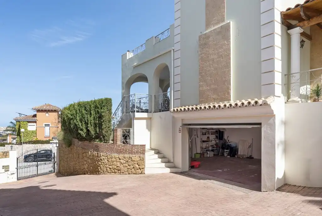 Villa avec piscine à vendre à Hipódromo - Cerrado del Águila, imagen 6