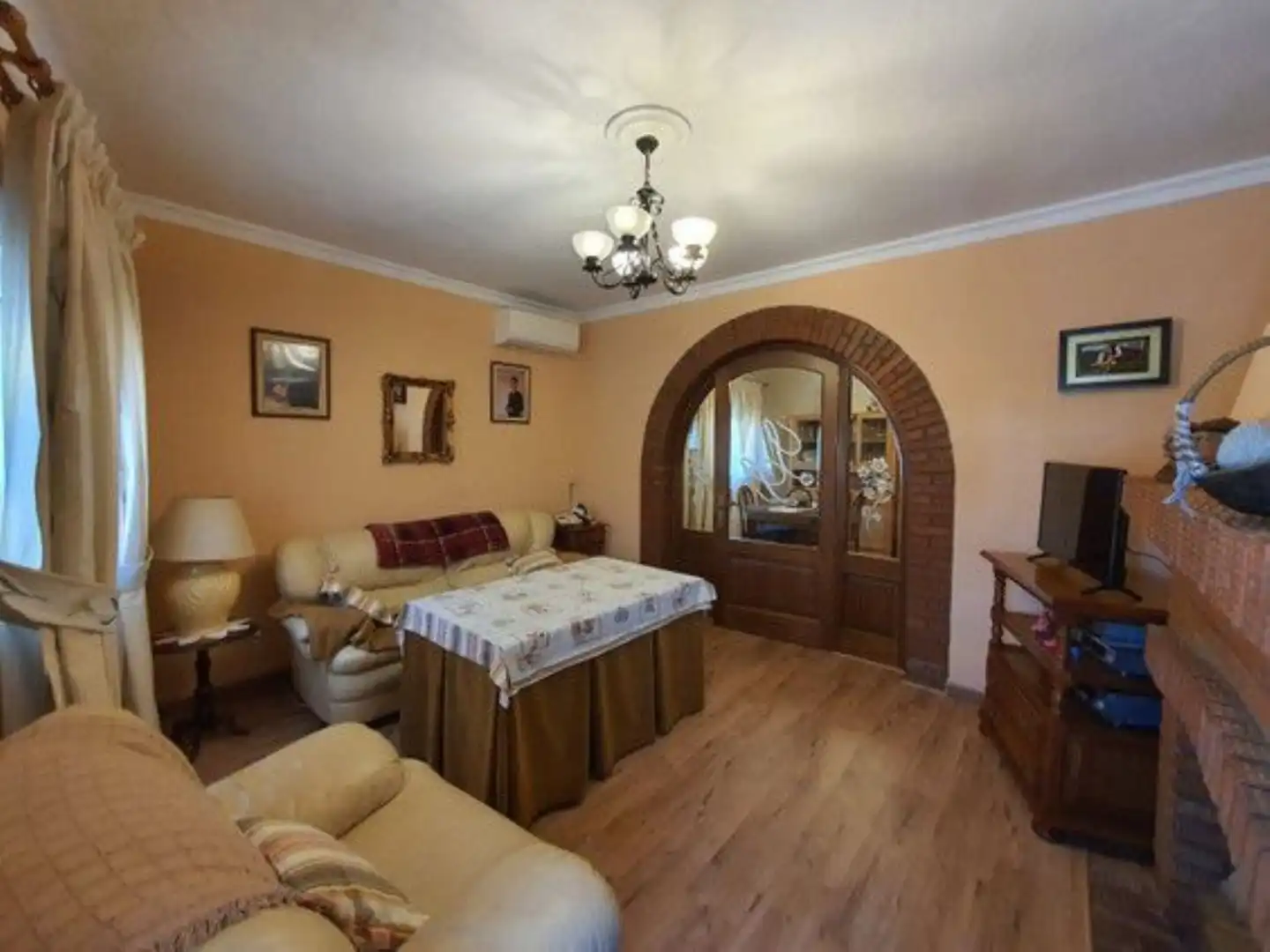 Bedroom of Commercial properties for sale in Yunquera  with Air Conditioner