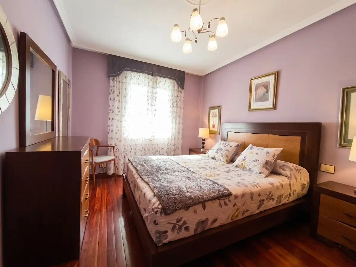 Habitación de Piso en venta en Verín con Calefacción, Trastero y Amueblado