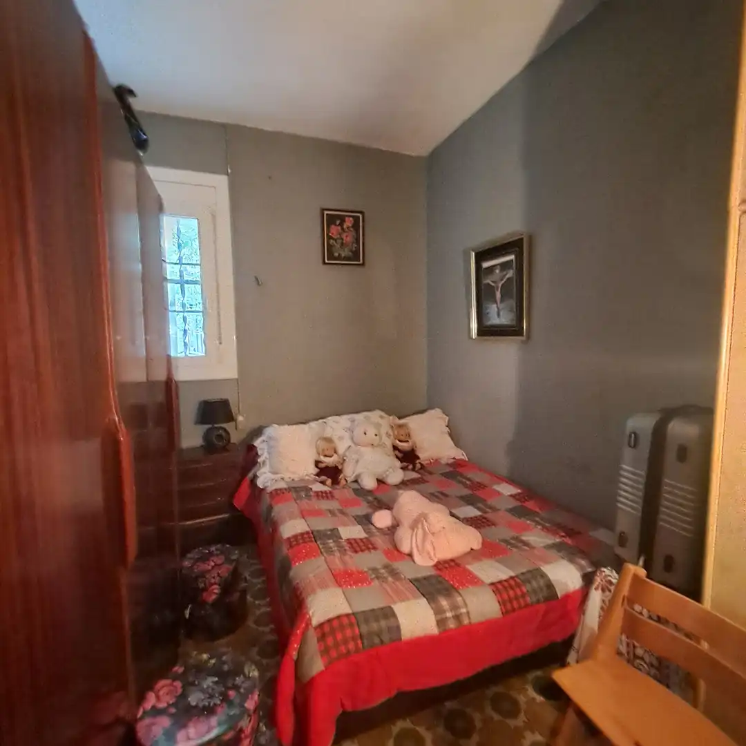 Schlafzimmer von Country house zum Verkauf in Castellbisbal mit Klimaanlage, Privatgarten und Alarm