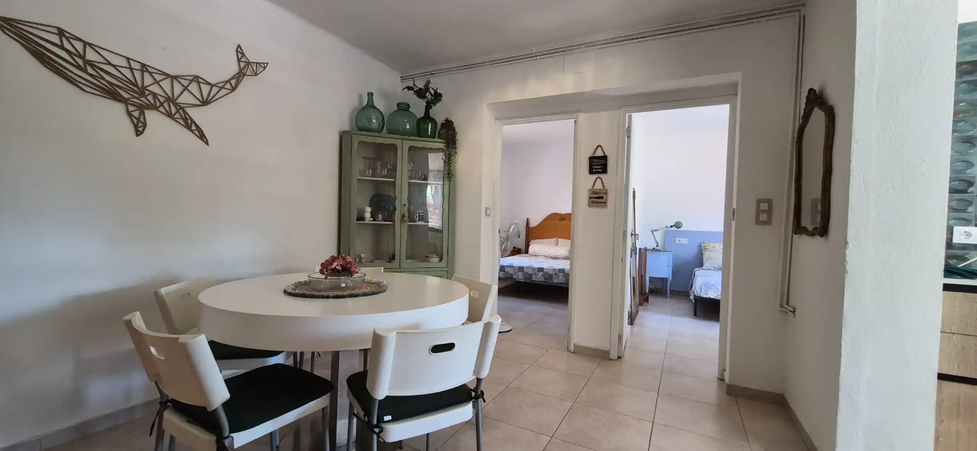 Esszimmer von Wohnung zum Verkauf in El Mas Pinell