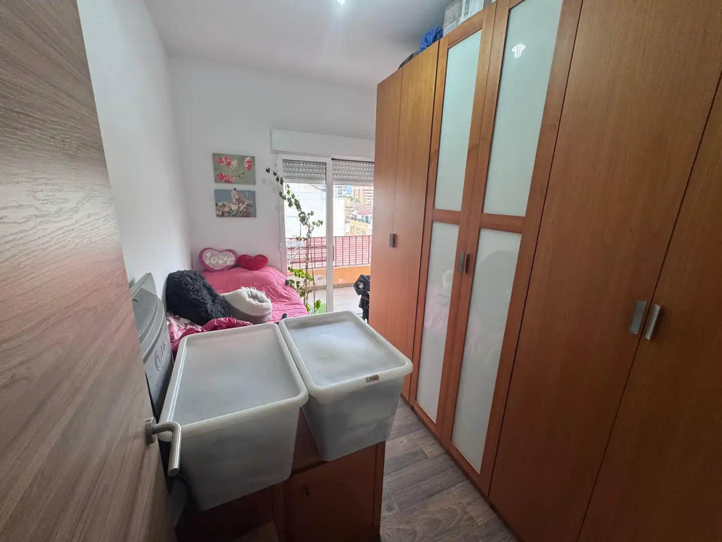 Piso con terraza en venta en Avenida Alfonso XIII, imagen 6