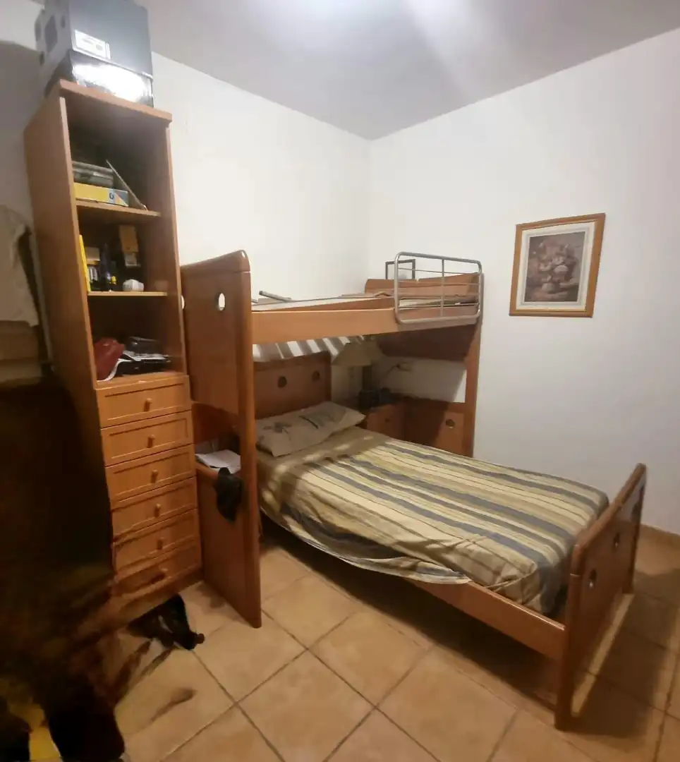 Dormitori de Planta baixa en venda en Marratxí amb Aire condicionat, Jardí privat i Terrassa