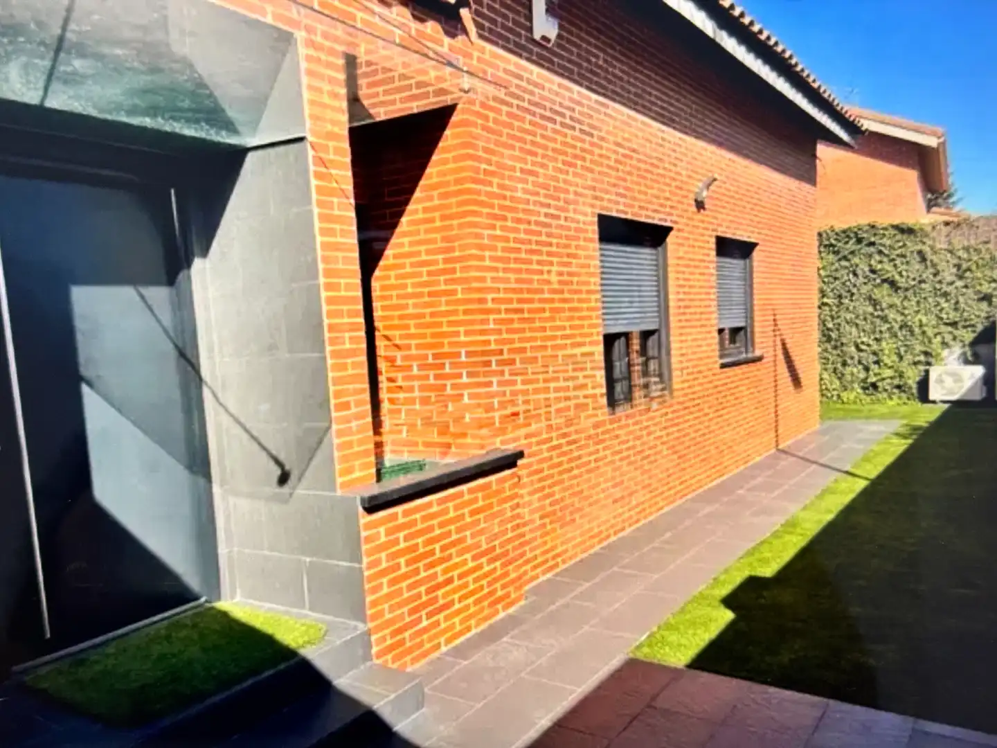 Vista exterior de Casa o chalet en venta en Centro