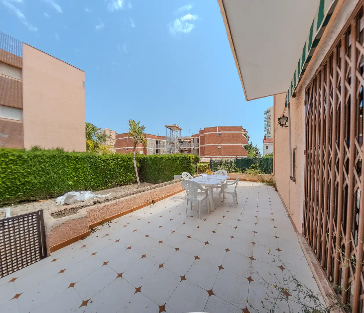 Adossat amb jardí en venda a Calle Virgen de la Caridad, imagen 28