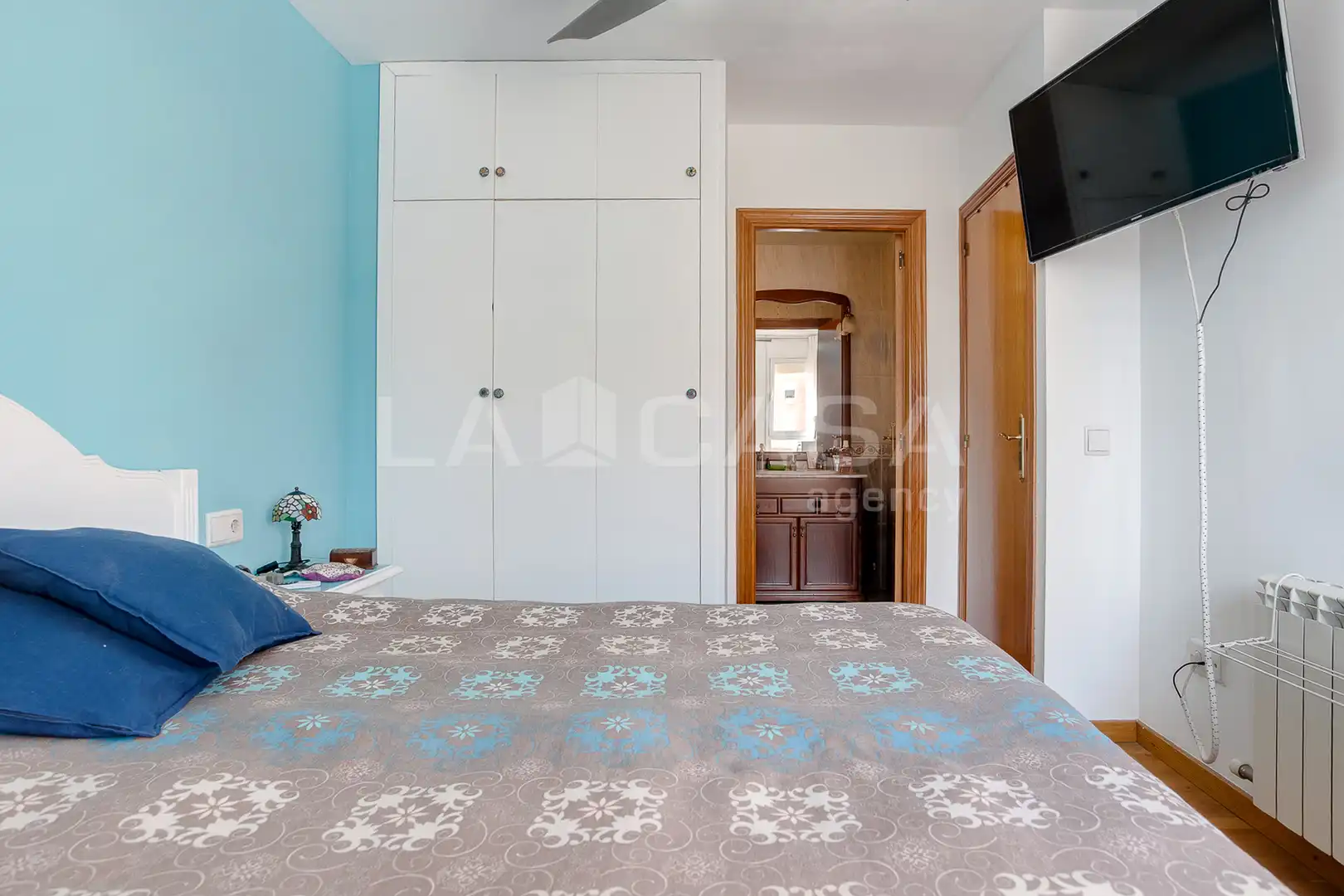 Bedroom of Attic for sale in Barcelona  with Terrace