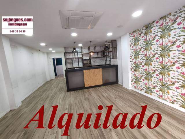 Local comercial en Alquiler en Carrer Major, 40 en Begues