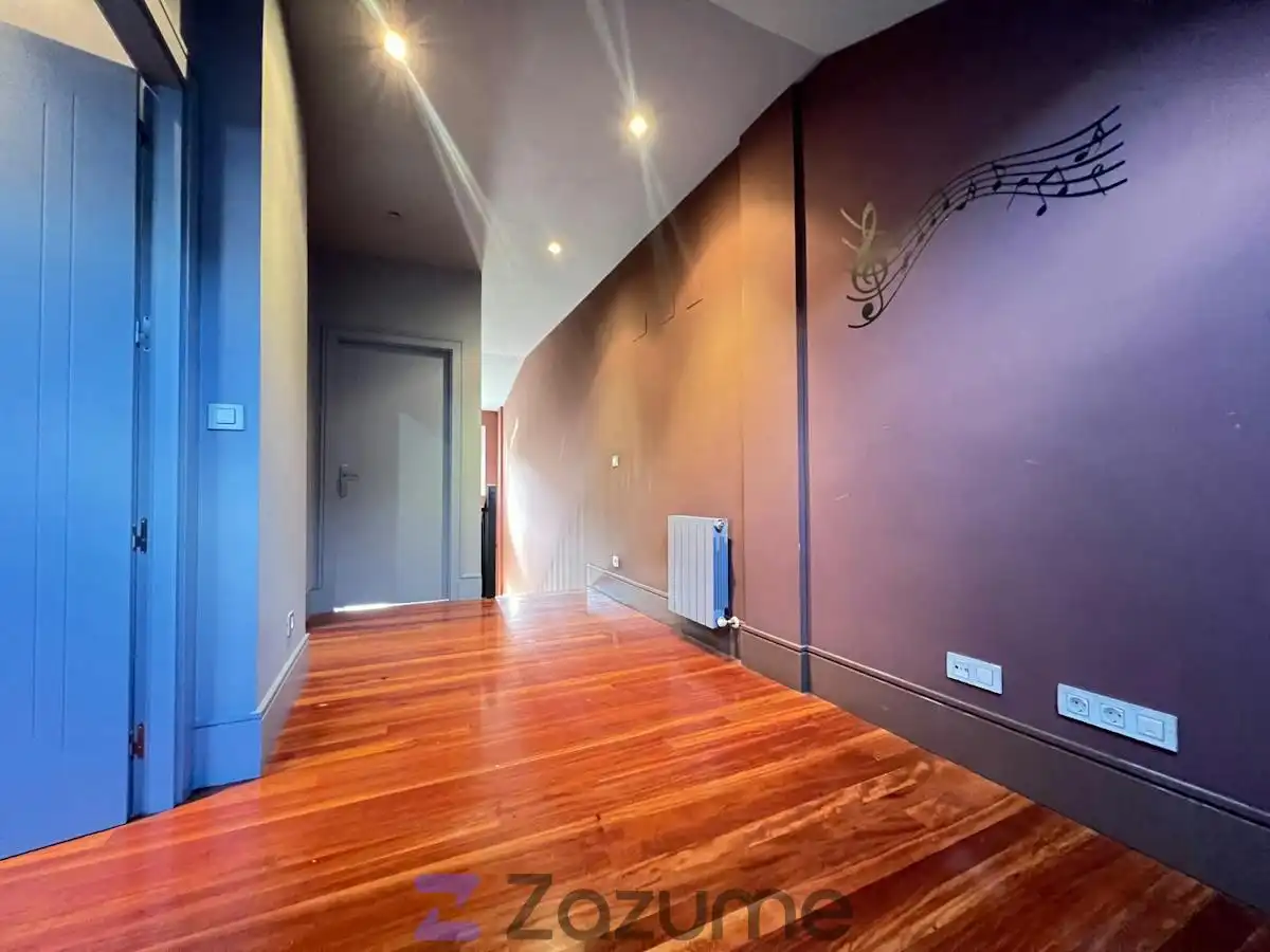 Piso de alquiler en Sopuerta, Bizkaia