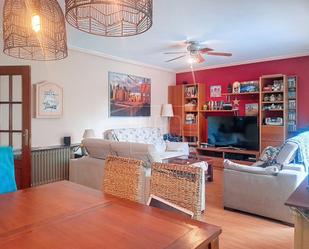 Living room of Flat for sale in Las Rozas de Madrid  with Heating and Terrace