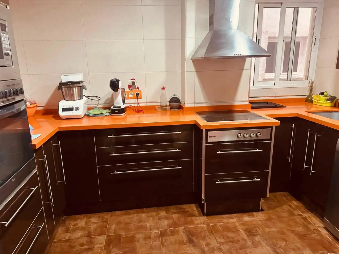 Cocina de Apartamento en venta en Turís