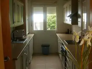 Kitchen of Houses for sale in Torre-Pacheco  with Air Conditioner, Private garden and Terrace