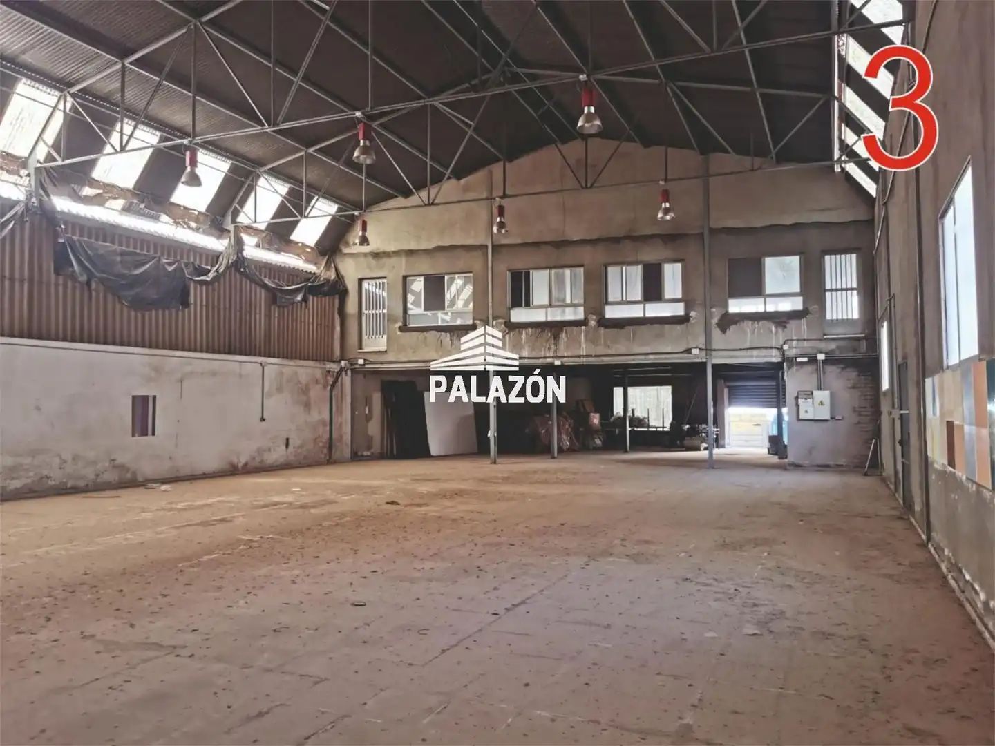 Nave industrial en venta en Conde de Vallellano, imagen 16