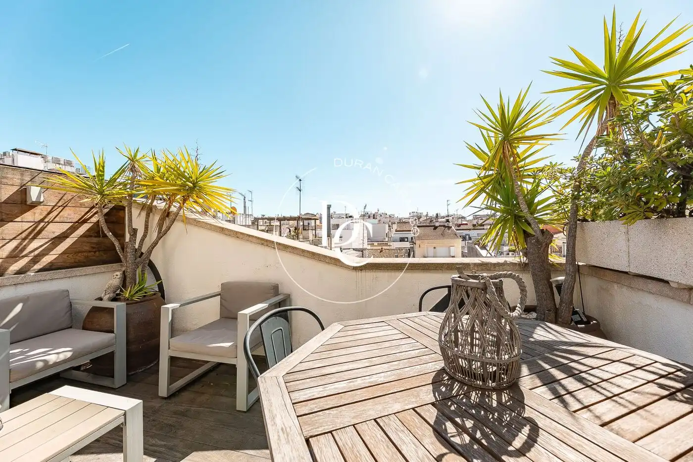 Terrassa de Dúplex en venda en Sitges amb Aire condicionat, Calefacció i Terrassa
