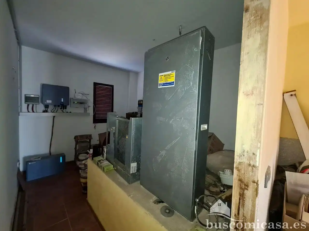 Piso en venta en Castellar con Trastero y Balcón