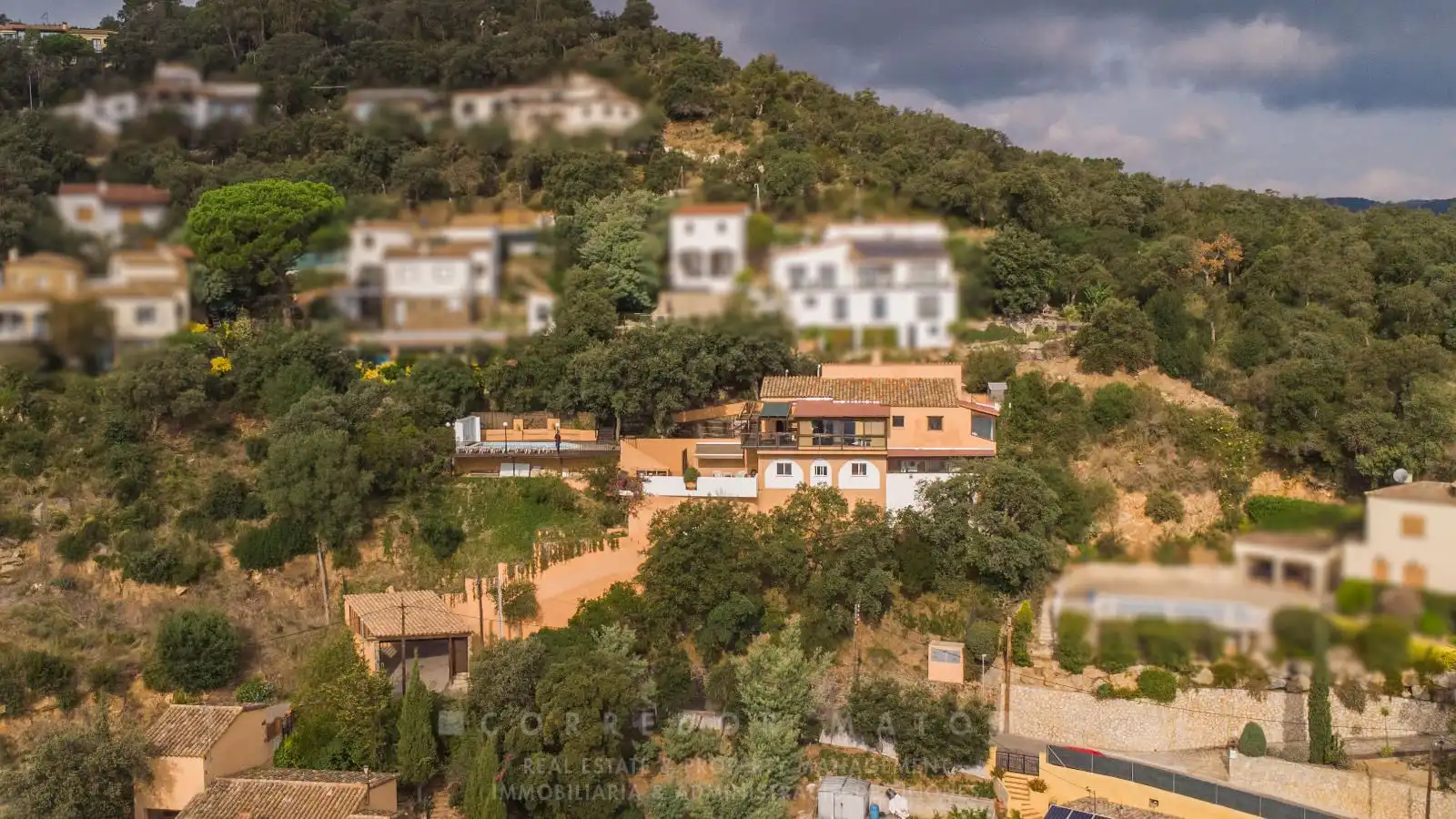 Detached house with pool for sale in La Selva, imagen 33
