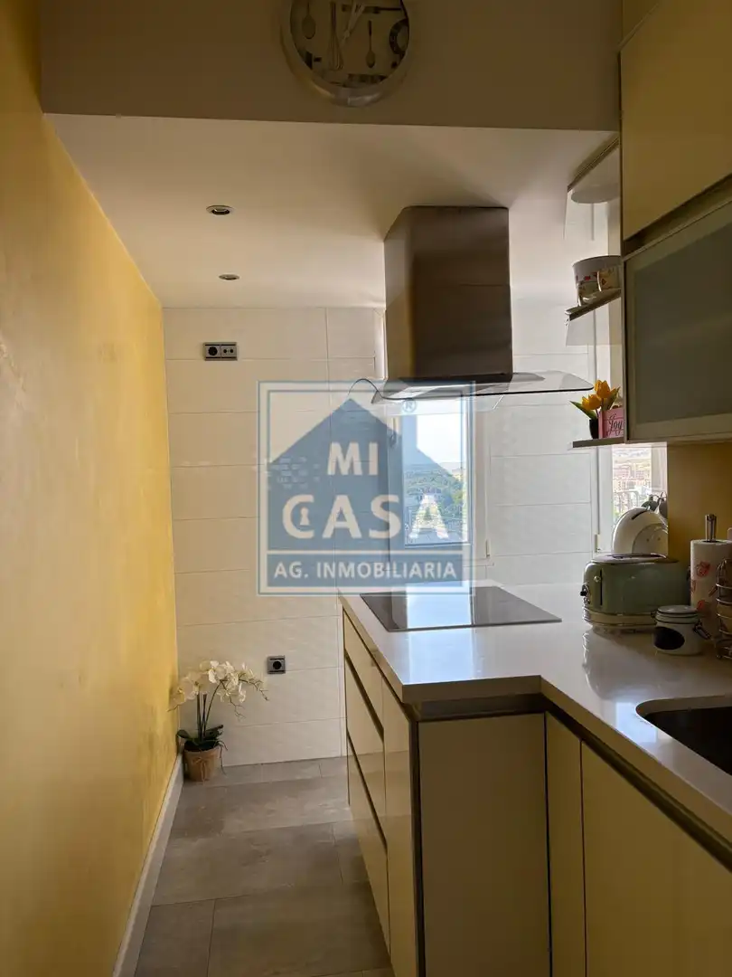 Kitchen of Flat for sale in Centro
