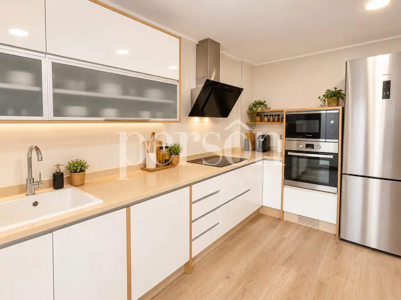 Cocina de Casa o chalet en venta en Picanya, Valencia