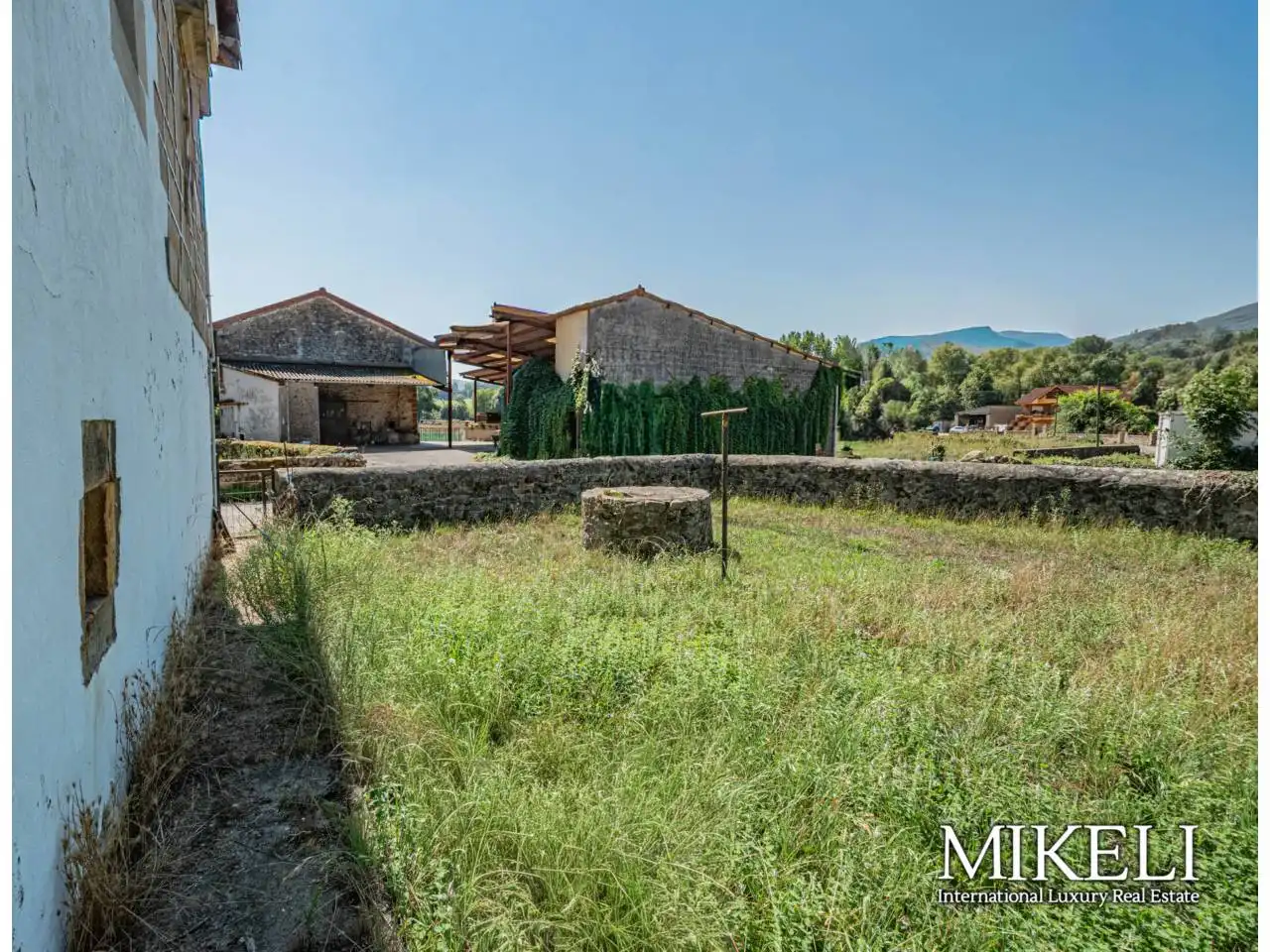 Casa rustica con giardino in vendita a Villacarriedo, imagen 45