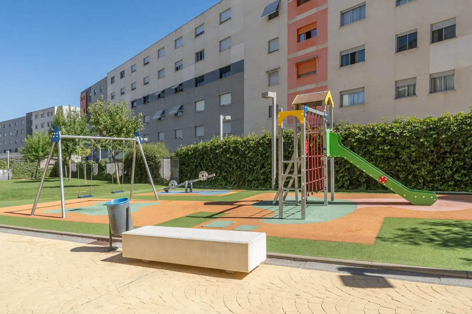 Pis amb piscina en venda a CIRCUNVALACION, imagen 46