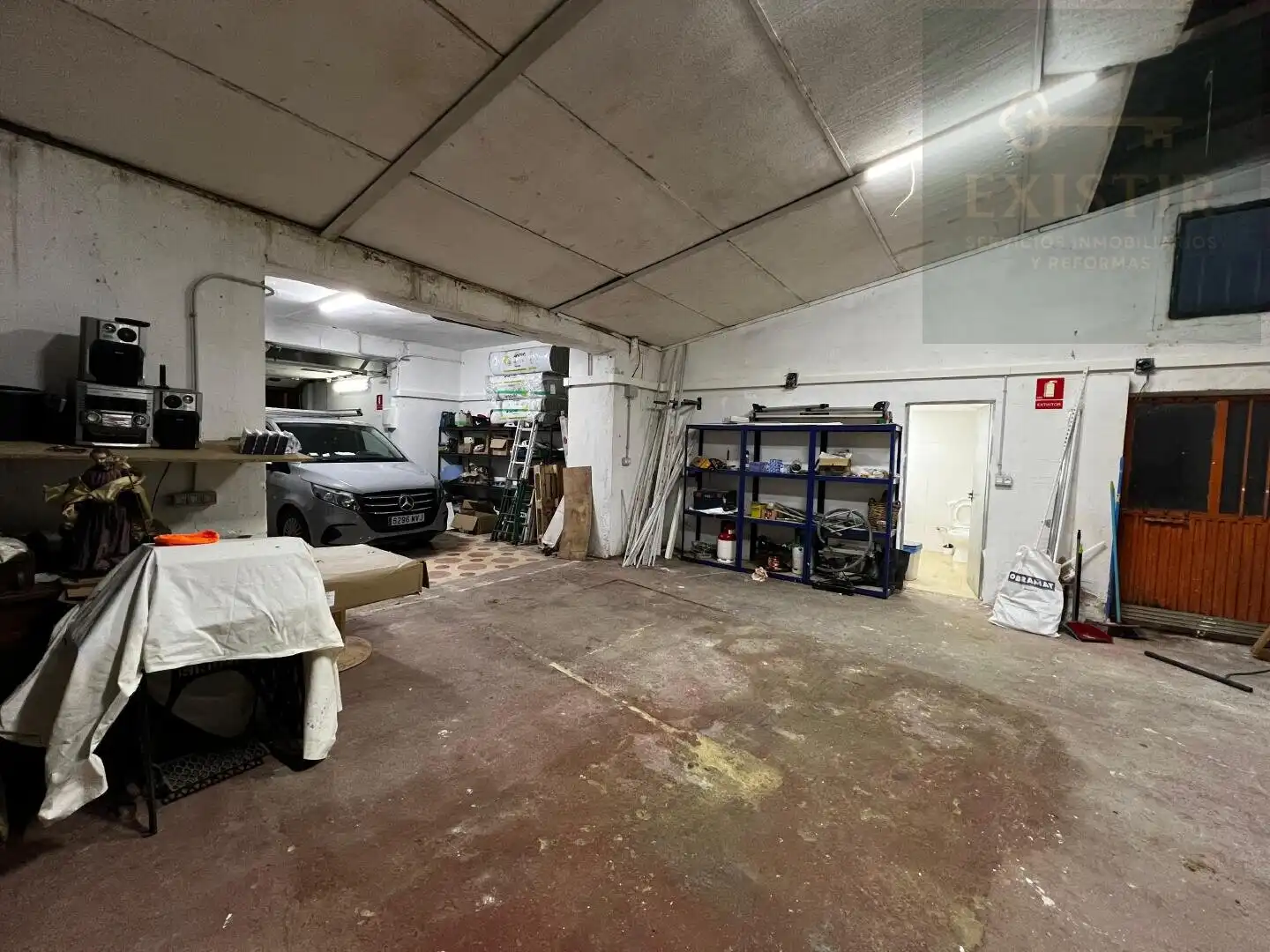 Garage for sale in San Juanillo