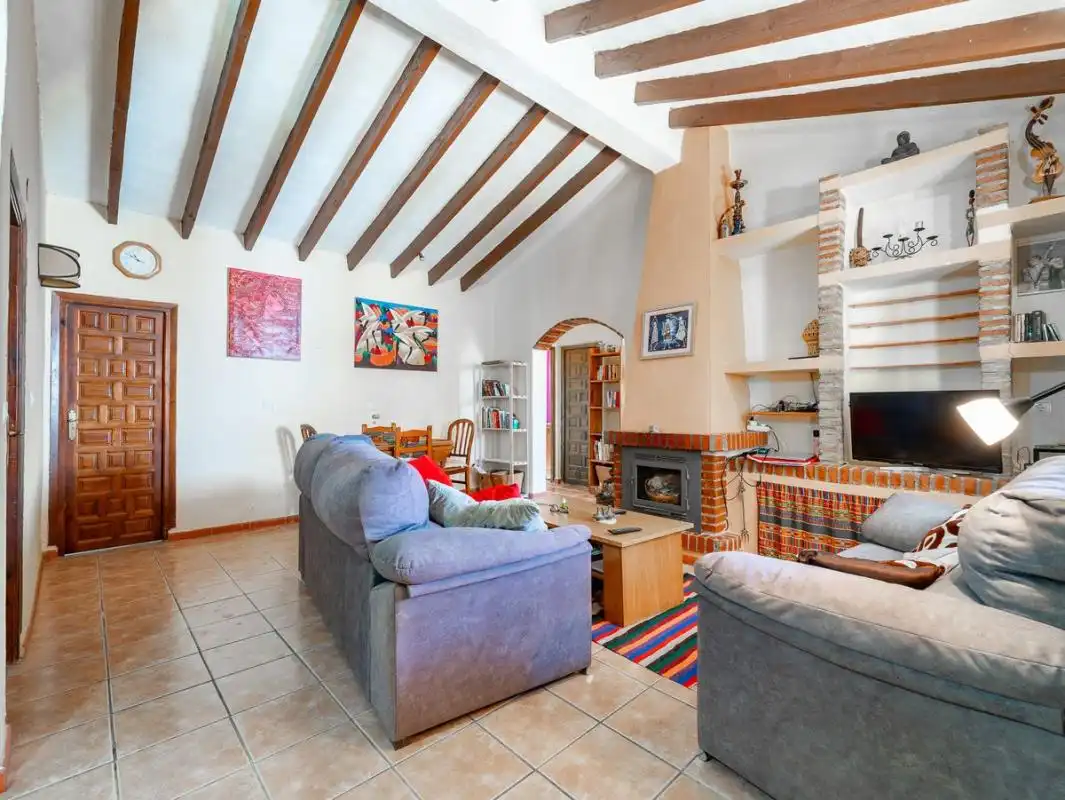 Casa amb terrassa en venda a Los Tablazos, imagen 3