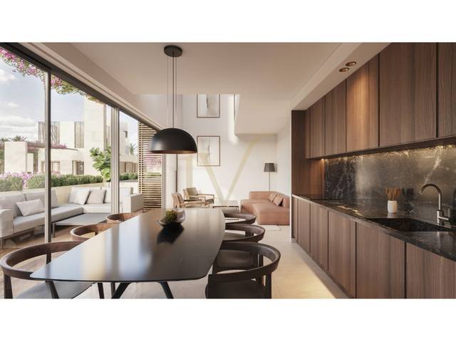 Apartamento en Venta en N/A en Los Llanos