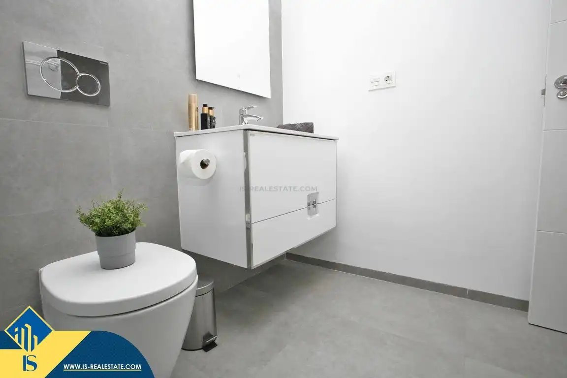 Bungalow amb piscina en venda a Nueva Torrevieja - Aguas Nuevas, imagen 27