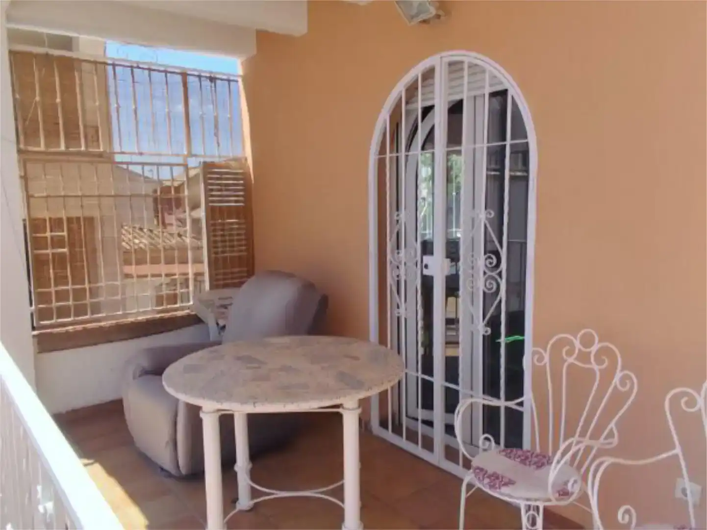 Balcony of Houses for share in Jun, Granada