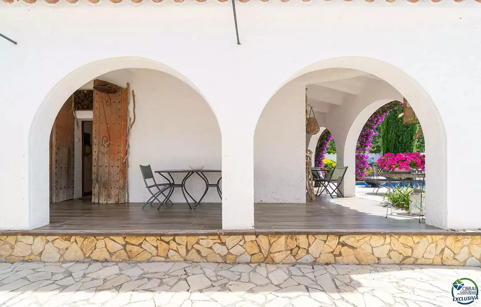 Casa con piscina en venta en Carrer Peni 153, imagen 31
