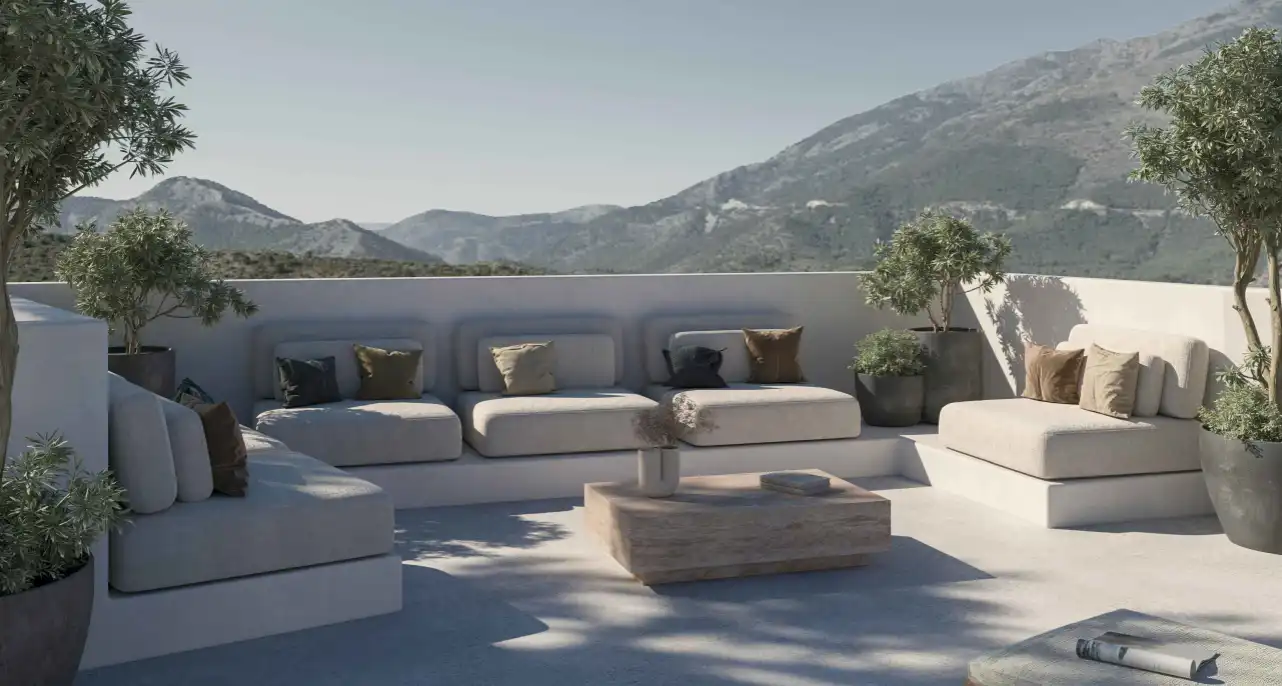 Flat with pool for sale in Benahavís pueblo, imagen 4