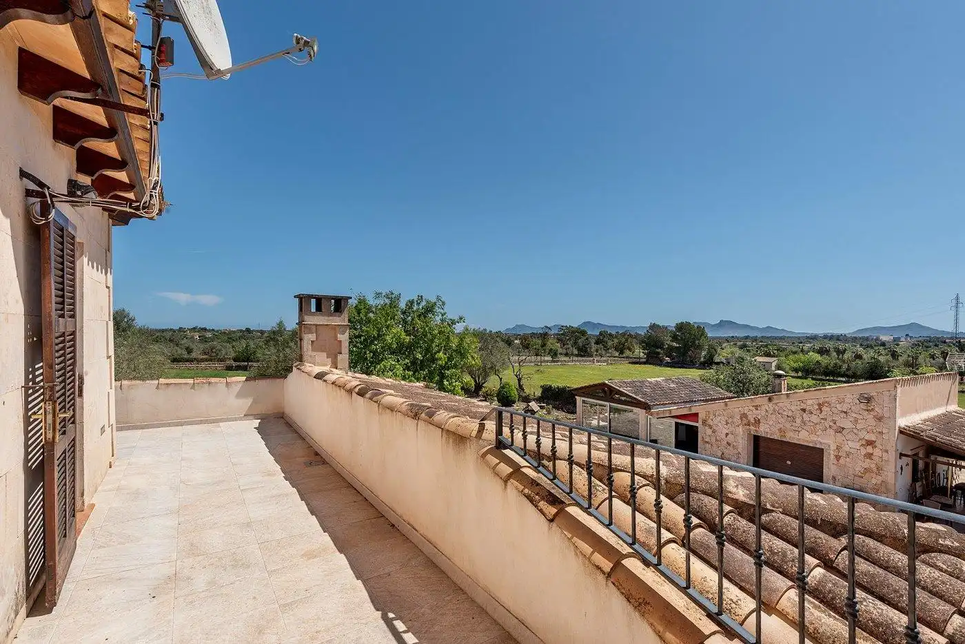 Chalet con terraza en venta en Santa Margalida Poble, imagen 49