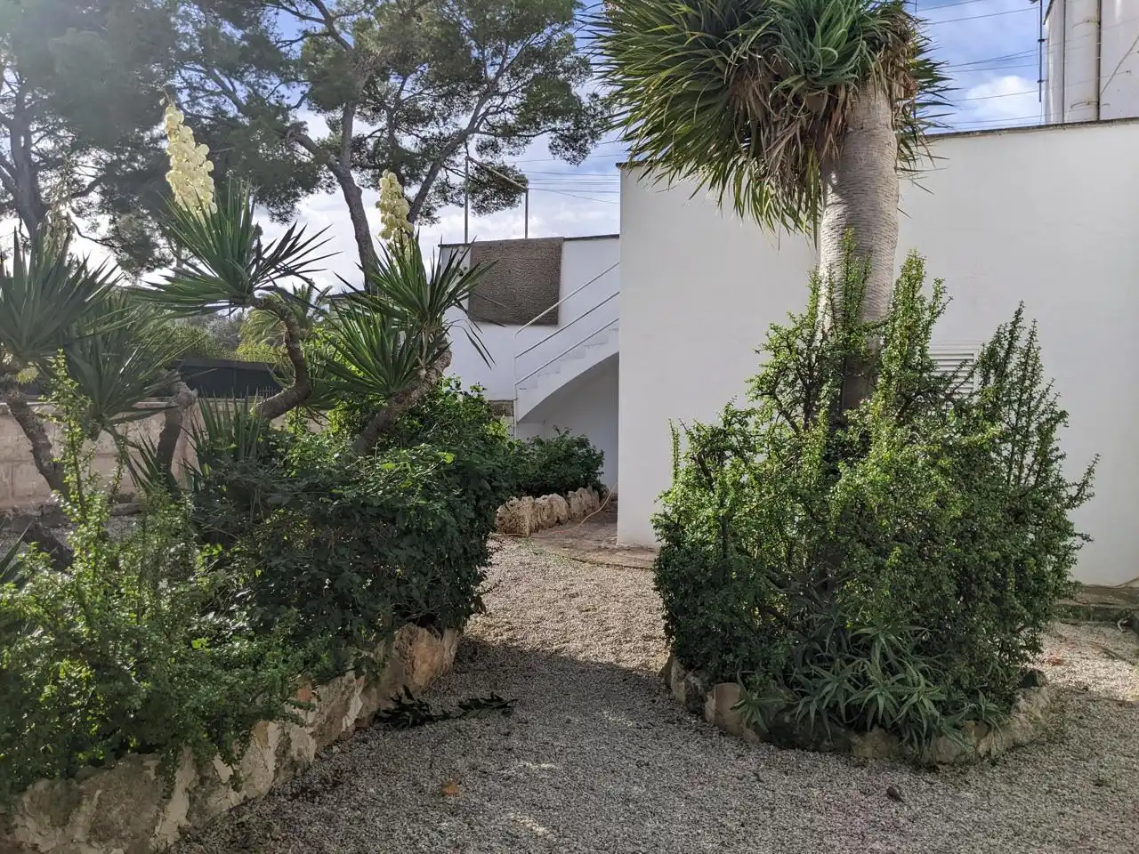 Vista exterior de Edificio en venta en  Palma de Mallorca