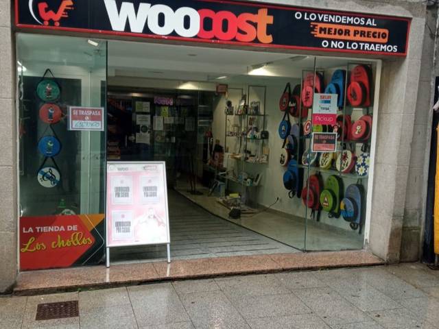 Local comercial en Alquiler en Rúa Nova, 113 en Centro - Recinto Amurallado