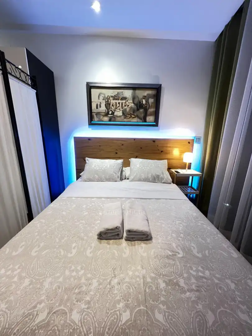 Apartamento de alquiler en Gaztambide