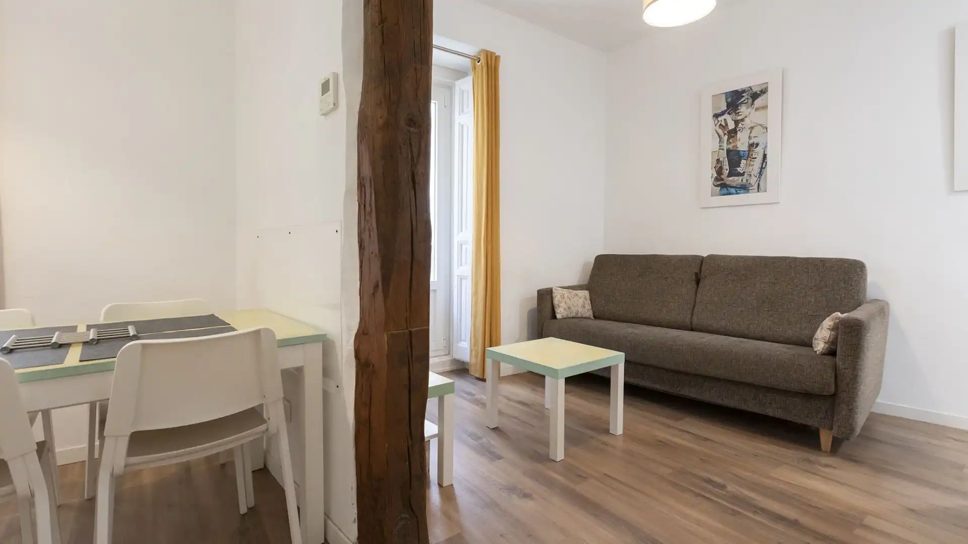 Wohnung mit Terrasse zum Verkauf in C. del Carnero, Centro, 28005 Madrid, España, imagen 4