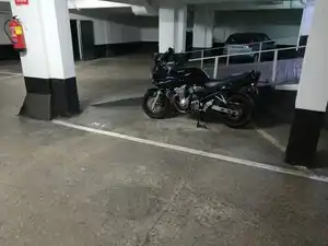 Parkplatz von Garage zur Miete in Zaragoza