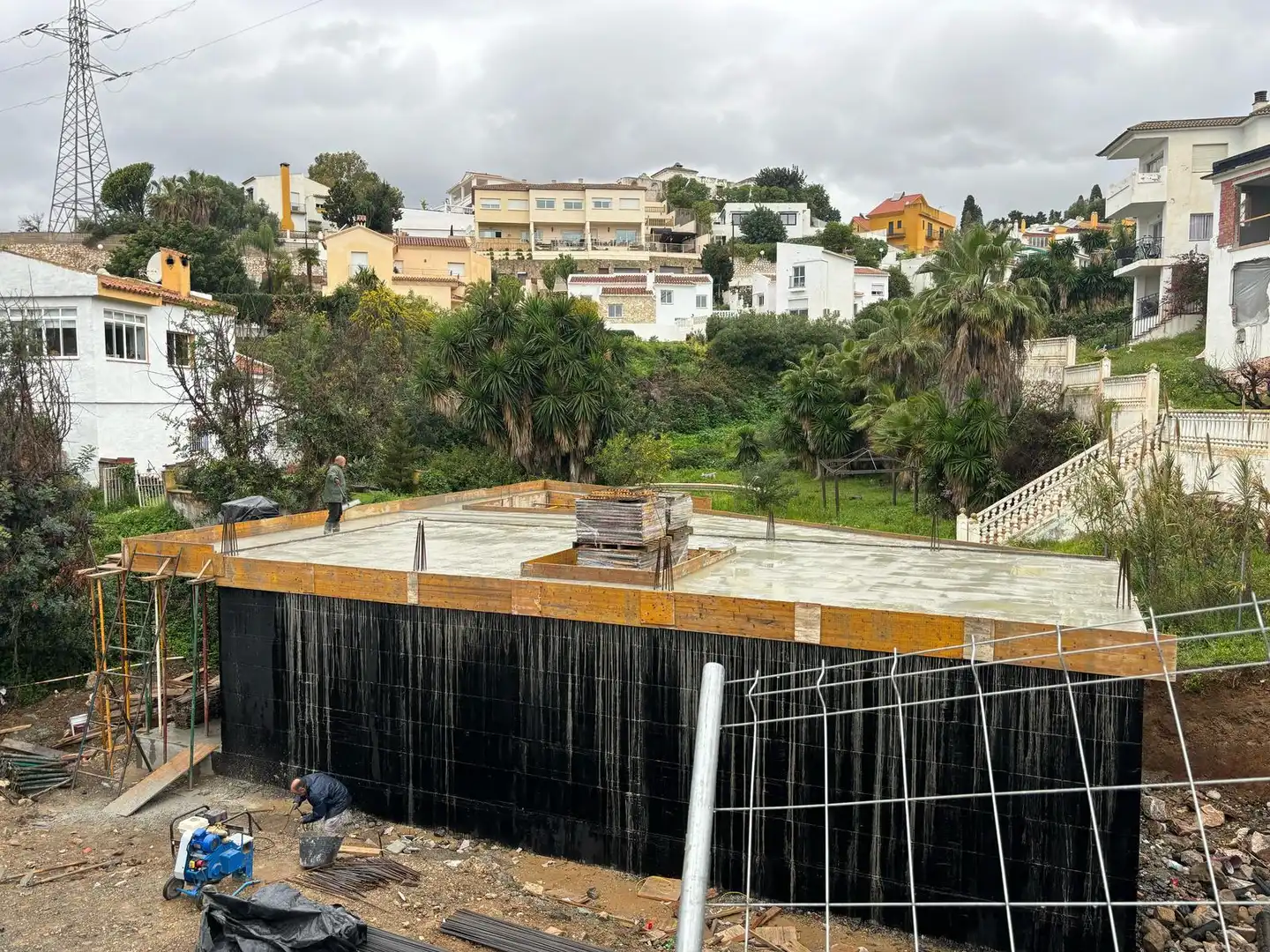 Villa mit Pool zum Verkauf in Calle los Madroños 3, imagen 6