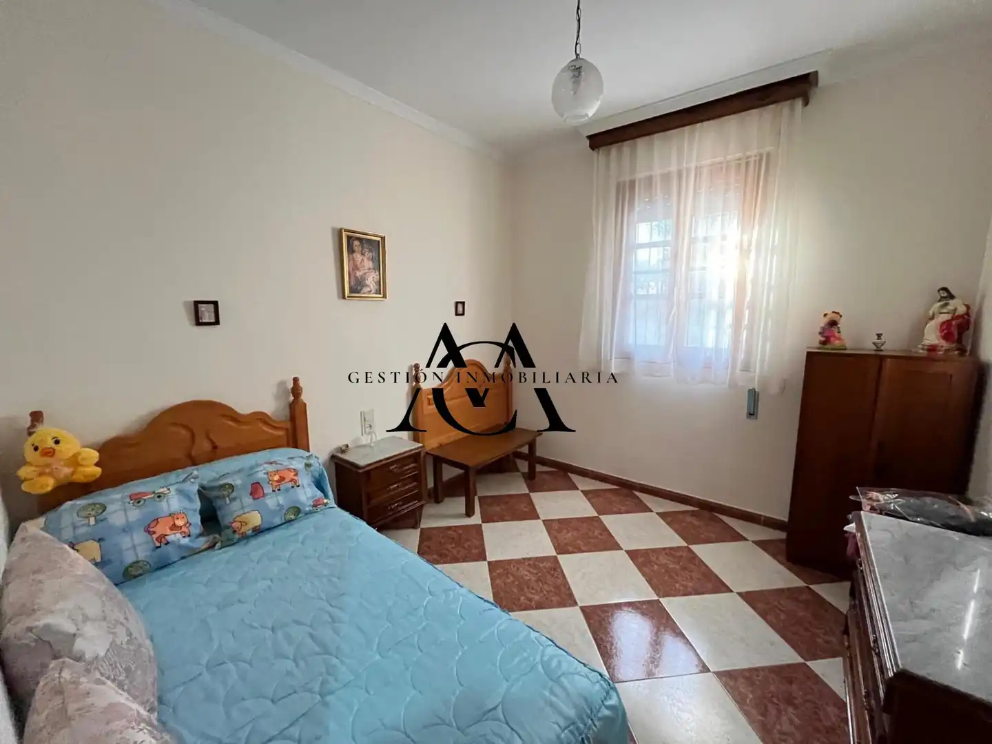 Habitación de Casa o chalet en venta en Lucena con Terraza y Amueblado