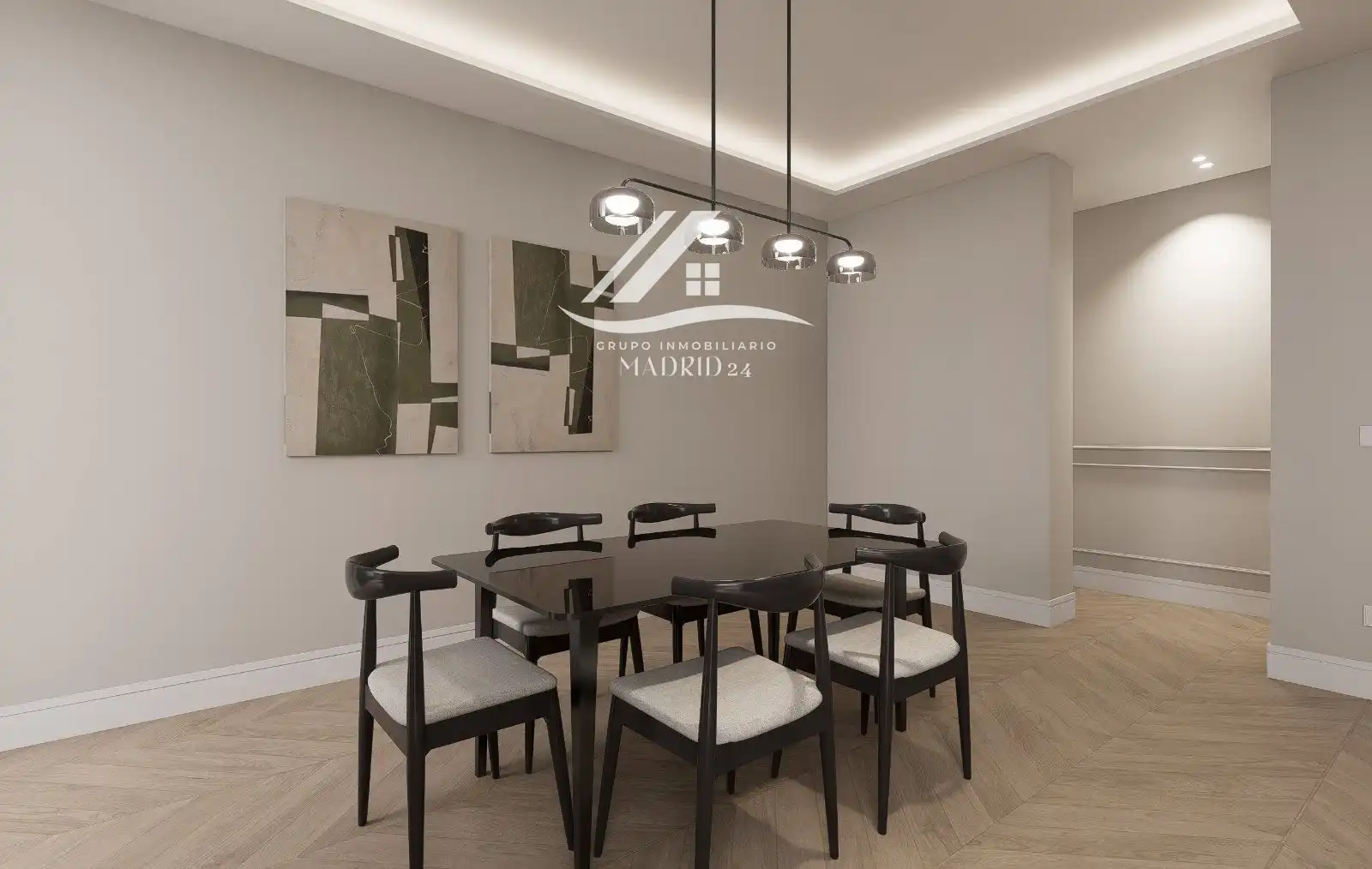 Appartamento con ascensore in vendita a Calle del Conde de Peñalver, imagen 8