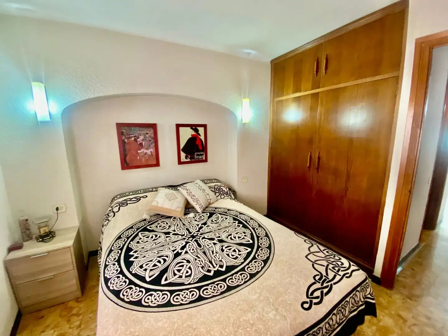 Bedroom of Country homes for sale in Bonastre  with Terrace and Storage room