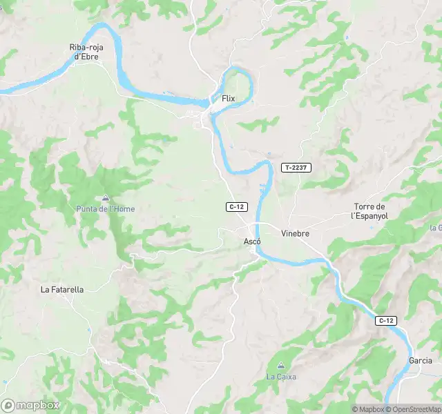 Flat for sale in Ascó