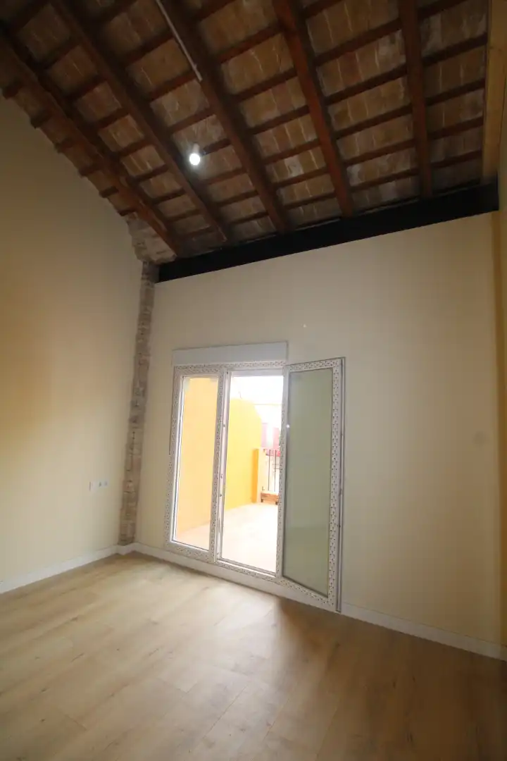 Àtic en venda en Valencia amb Aire condicionat, Parquet i Terrassa