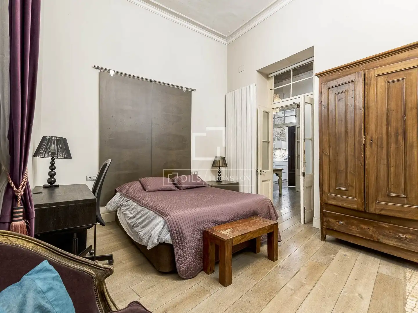Habitación de Piso en venta en Barcelona con Aire acondicionado, Calefacción y Terraza