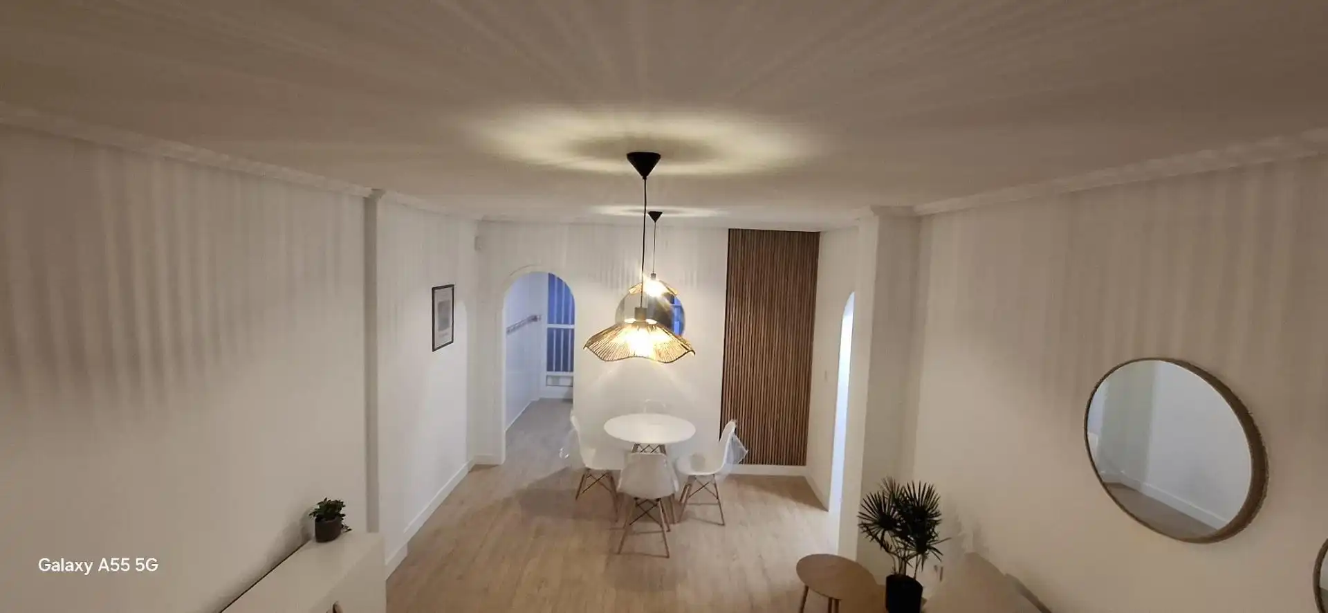 Dining room of Flat for sale in Orihuela  with Air Conditioner, Heating and Private garden