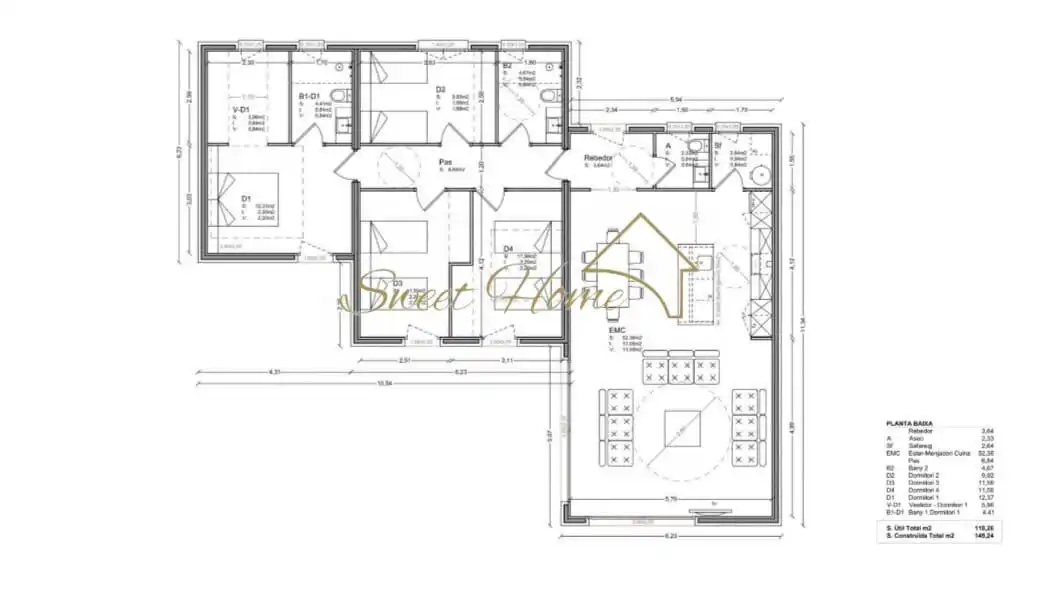 Villa zum Verkauf in Àger, imagen 20